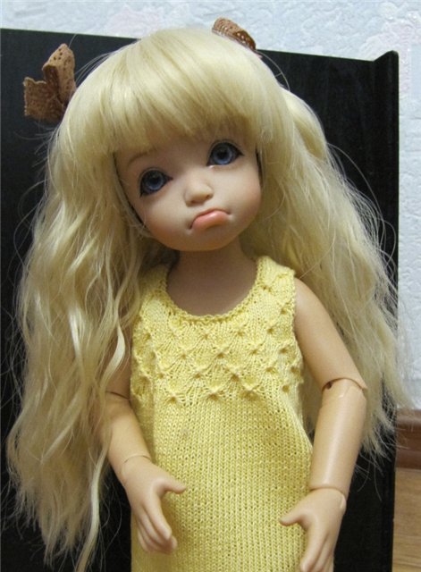 Наряды для Ариши | Бэйбики Наряды для Ариши — Одежда и обувь для кукол BJD (БЖД): 1/3 (фото 10)