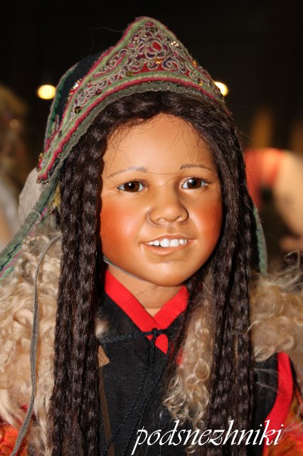 Sonneberg 2012 - четыре дня счастья! Выставка кукол в Германии