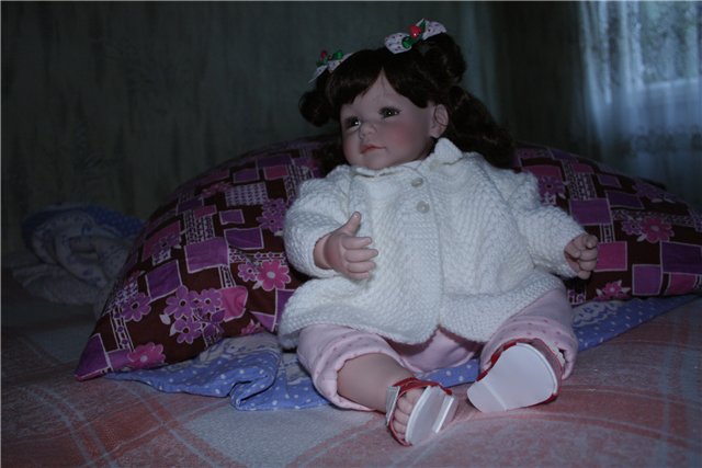 Моя малышка Адора — Куклы Adora (Адора): коллекционные виниловые (фото 3)