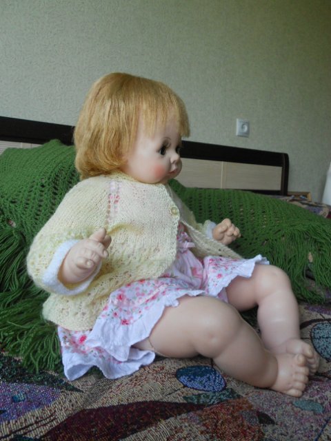 Kitty от Madame Alexander 1965 (фото 7)