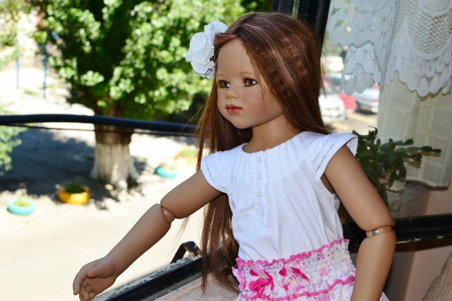 Аиша, дубль 2. Ajescha от Annette Himstedt