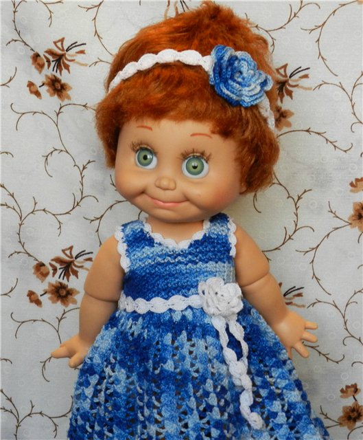 Мои варианты нарядов для беби фейсиков (фото 8)