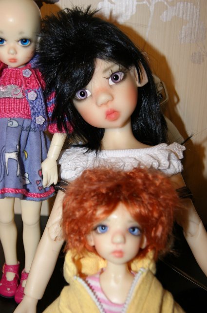 Мои Каешечки - Cinnamon Layla и Lillie