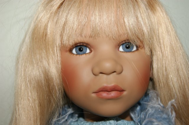 Моя коллекция кукол от Annete Himstedt