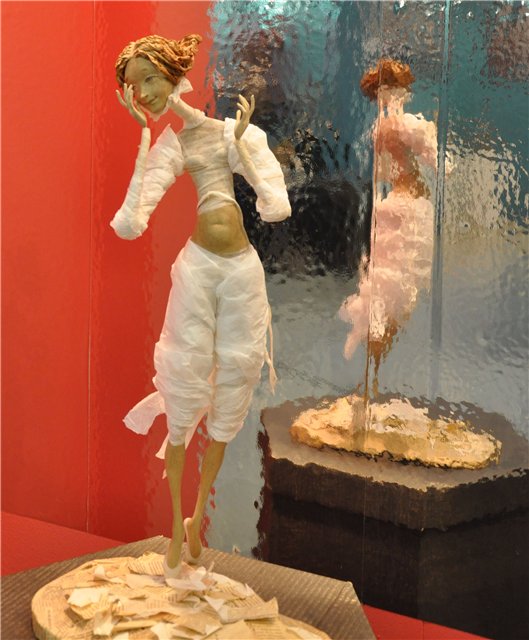 III Международная выставка кукол «Искусство куклы» 2012. Окончание