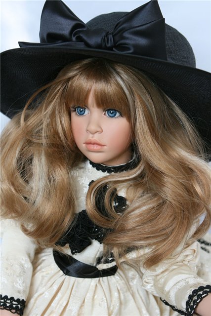 Прекрасная Ambrosia ! Куколка дуэта Pat Loveless & Pamela Erff (фото 3)