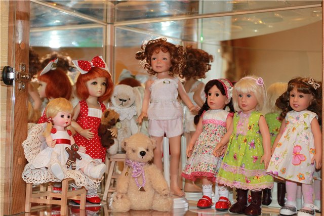 Лэйси от Diana Effner — Куклы Dianna Effner (Эффнер) из винила: Little Darling