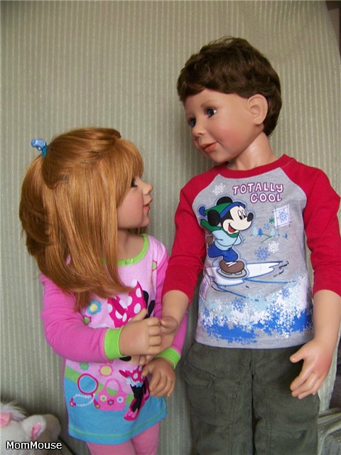 Дружная у нас семья! Monika Levenig & Monika Peter-Leicht | Бэйбики Дружная у нас семья! Monika Levenig & Monika Peter-Leicht