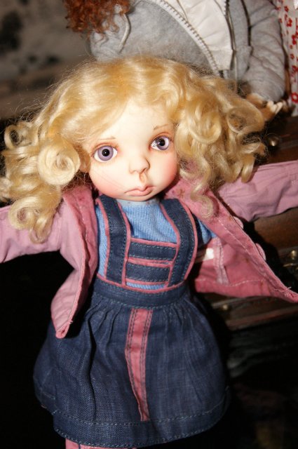 Bo Peep и компания - Kim Lasher