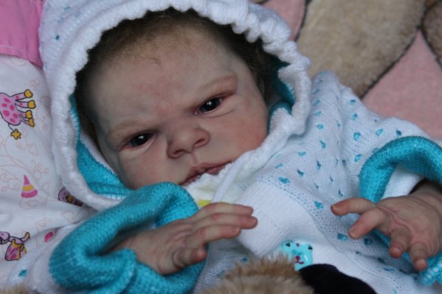 Серьезный малыш.Куклы реборн Преображенской Светланы | Бэйбики Серьезный малыш.Куклы реборн Преображенской Светланы