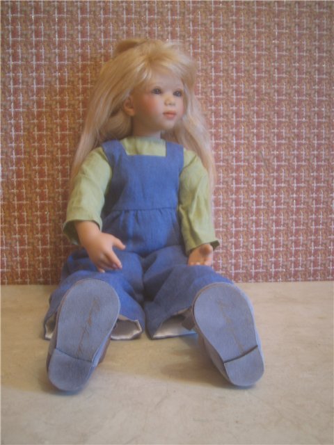 Встречаем ILSE от Annette Himstedt (фото 4)