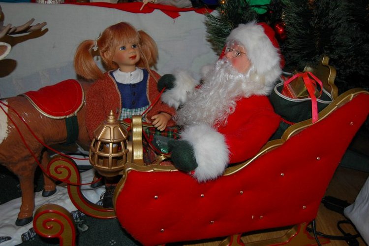 Праздник у нас дома — Домашние коллекции кукол: фото собраний (фото 6)