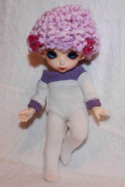 Сиреневая зайка, или как взять маму в заложники