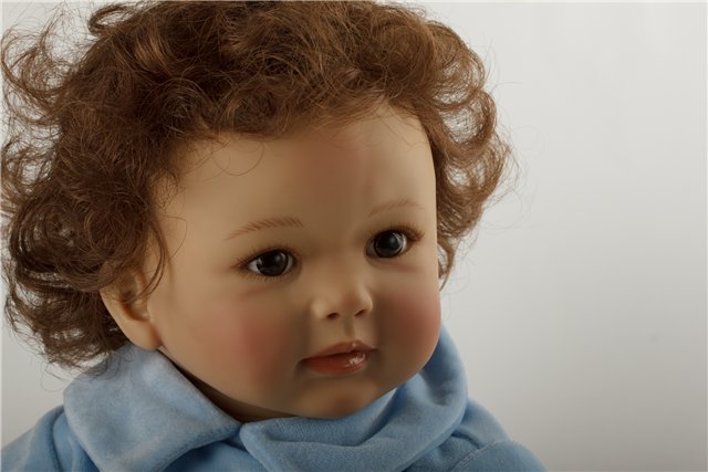 Маленькая феечка и ее друзья. Мои куклы Master Piece Gallery (фото 4)