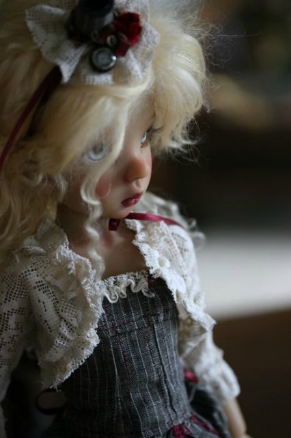 Хорошему наряду каждая Каешка рада - наши милые модели от Kaye Wiggs