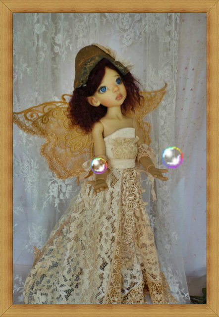 Хорошему наряду каждая Каешка рада - наши милые модели от Kaye Wiggs