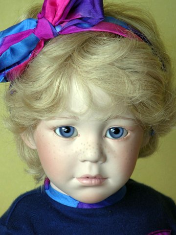 Куклы, которые родились в дуэте Филипа Хита и Кристины Орандж (Philip Heath & Christine Orange) | Бэйбики Куклы, которые родились в дуэте Филипа Хита и Кристины Орандж (Philip Heath & Christine Orange)