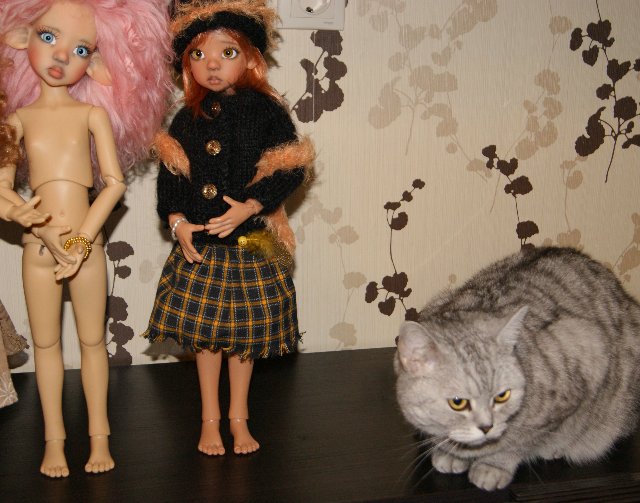 Лайлочки и Ларисса - Kaye Wiggs