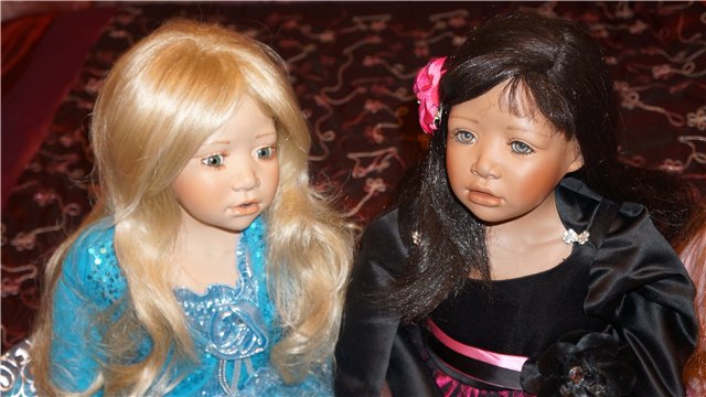 Прекрасная Кармен или МИЛЛИ от Кристин Оранж