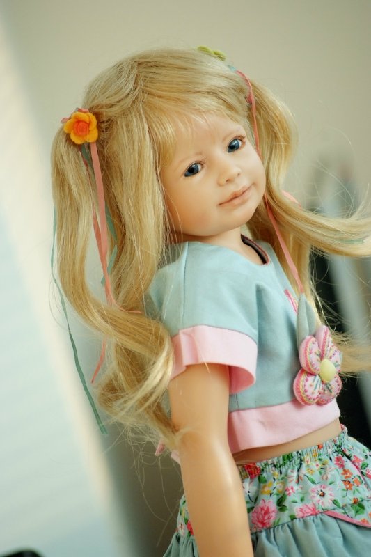 Красотка Agneta от Heidi Plusczok