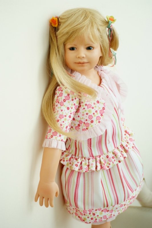 Красотка Agneta от Heidi Plusczok