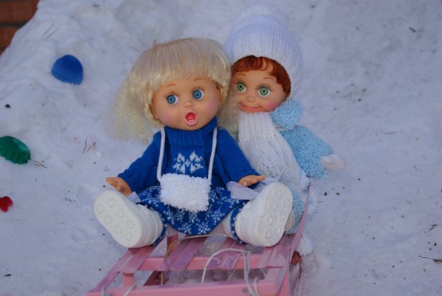 По мотивам произвединий Даниила Хармса (фото 5)