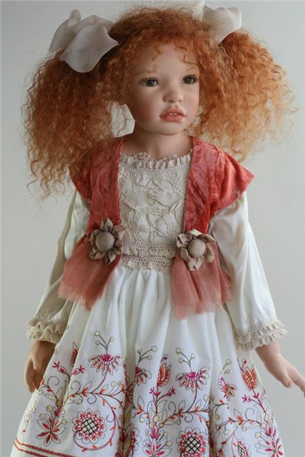 Восхитительные куклы Zawieruszynski | Бэйбики Восхитительные куклы Zawieruszynski