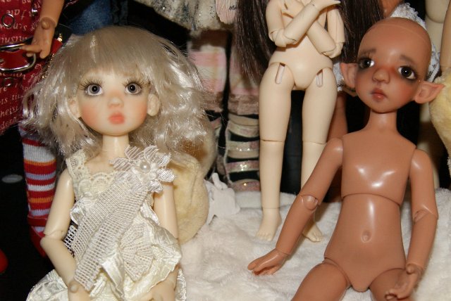 Мои малышки тиники - загорелые и беляночки от Kaye Wiggs и Sofi Lou (фото 6)