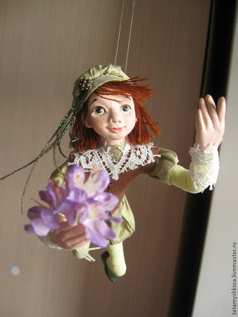 "...тот, кто любит, всегда отличит свою розу...даже с закрытыми глазами..." Последний полет