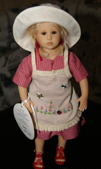 Плюшкопад и Плюшконашествие - маленькие проказницы и проказники от Heidi Pluszcok