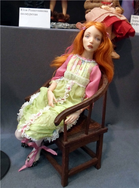 Moscow Fair 2013 на Тишинке. Всю ночь мне снились мишки и не только