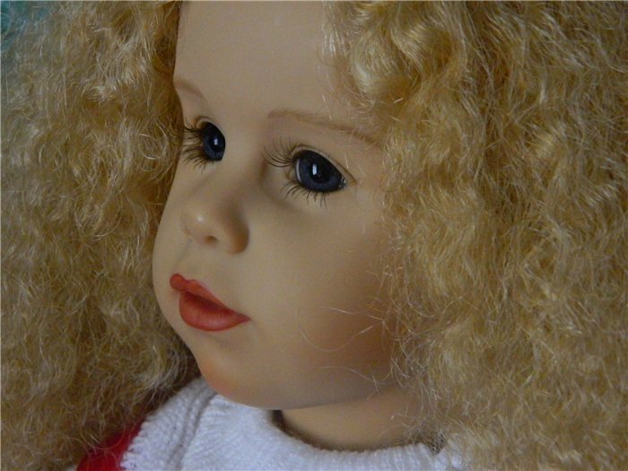 Воплощение нежности. Мерле (Merle) от Sissel Skille (фото 4)