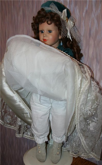 Итальянка Кларисса от Bruno Sacchi (FIBA)