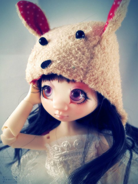 Девочки нимфы от французской художницы Sofie Louise