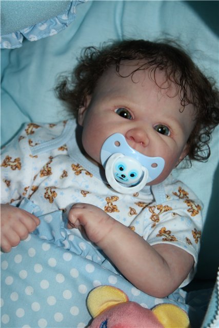 Рождение Пончика или как сама не ожидая, сделала копию своего сына