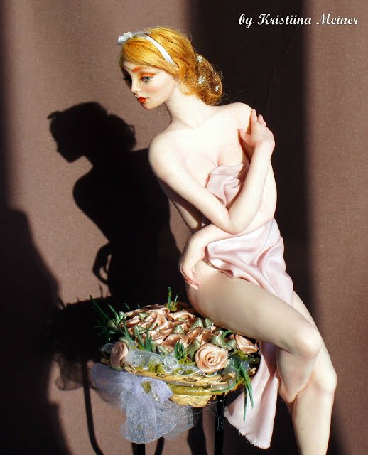 Авторские куклы Кристины Мейнер (Kristiina Meiner dolls) (фото 9)