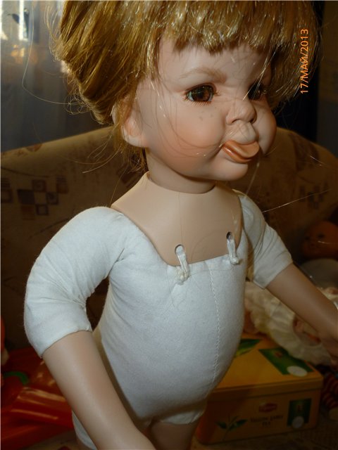 Моя Пэгги Сью от Донны Руберт