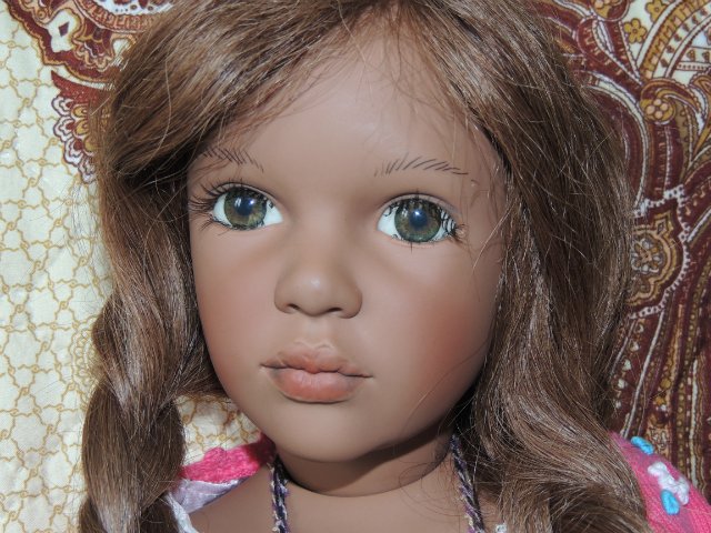 Две чёрные жемчужины! Грета, Заверушински