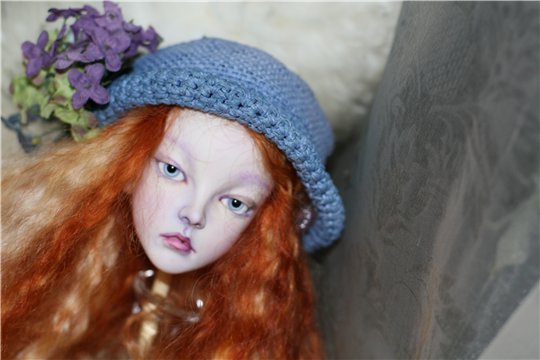 Голова, "профессора Доуэля", Hyun от DollsTown (фото 5)