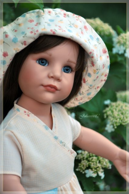 Valerie (Валерия) от Gotz 2002 год - коллекция Beatrix Potter