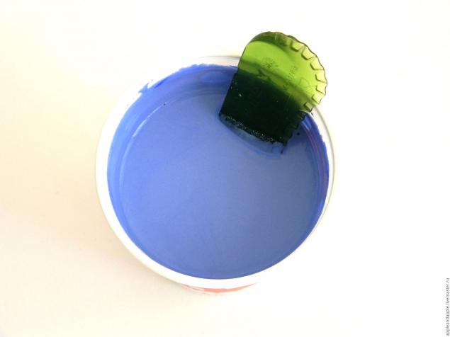 Мастер-класс - мелки из гипса своими руками