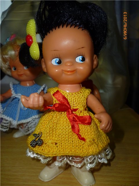 Как мои "Попрошайки" ждали гостей! - винтаж, куклы Sсhаlkau (фото 10)