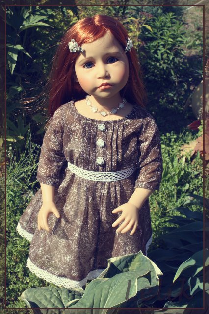 Кики от Joke Grobben для Gotz 2003 года, лимит 500 шт