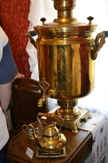 Экскурсия в село Вятское — Туризм и путешествия: фотоотчеты из поездок