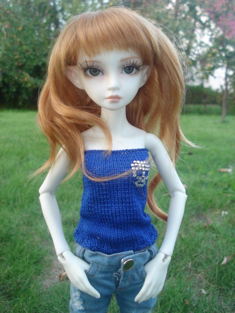 БЖД Аврора. Мей от ResinSoul