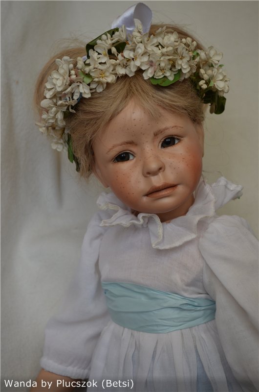 Ванда от Хайди Плюсчок. Wanda by Heidi Plusczok | Бэйбики Ванда от Хайди Плюсчок. Wanda by Heidi Plusczok (фото 5)