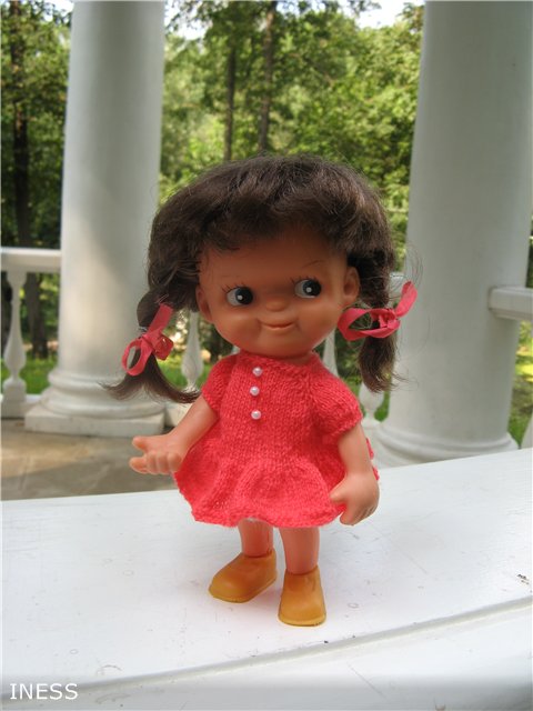 Мои винтажные куколки. Продолжение, Копытки