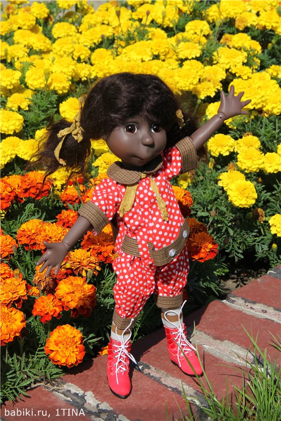 Лиззи (Lizzie) от Connie Lowe