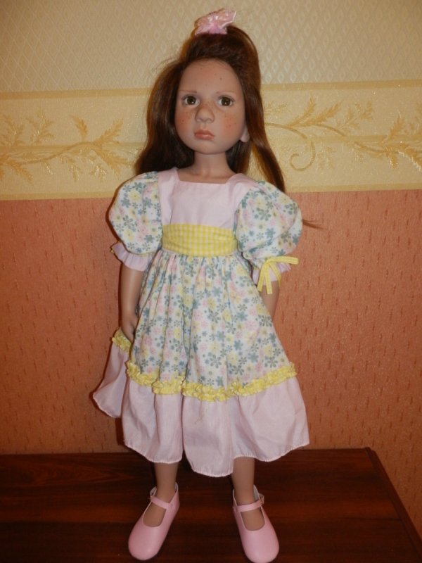 Мои куклы Цвергназе, Zwergnase