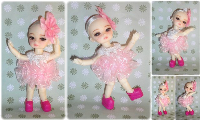 УРА! Мои девочки приехали! (БЖД Пукифи Антэ и Худжо)